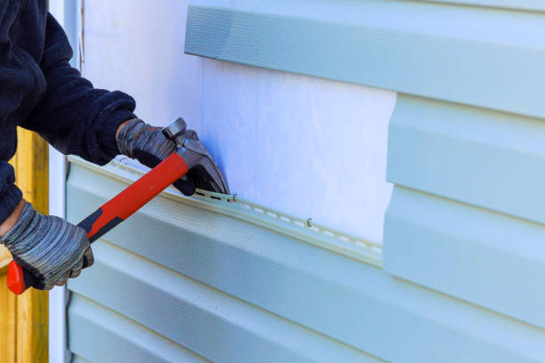 Reliable Siding Replacement contractor in Bedford, TX by Creative Siding